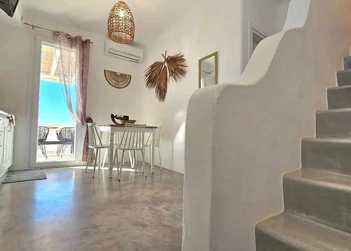 Penzion Mykonos4islands Seaside And