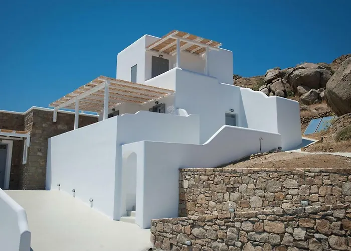 Πανσιόν Mykonos4islands Seaside And 4*