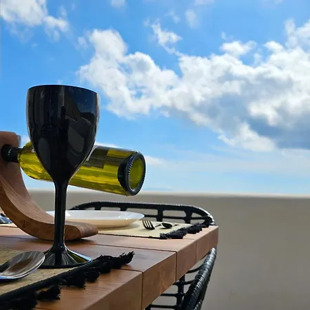 Konukevi Mykonos4islands Seaside And