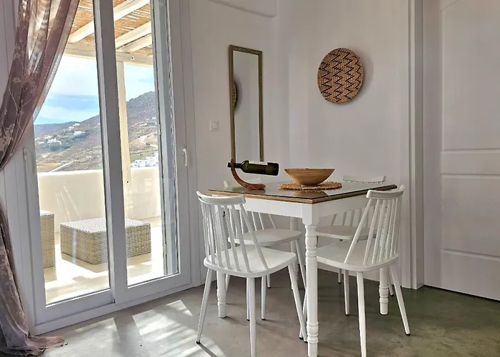 Mykonos4islands Seaside And Konukevi