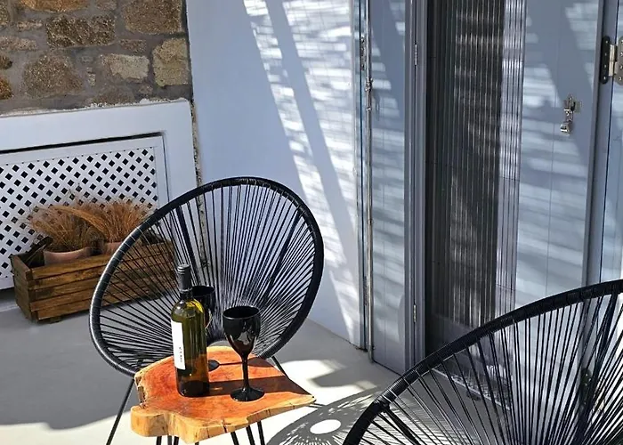 Mykonos4islands Seaside And بيت ضيافة 4*